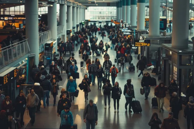 Planes, Trains, and Maxed-Out Credit Cards: America's Post-Pandemic Travel Obsession